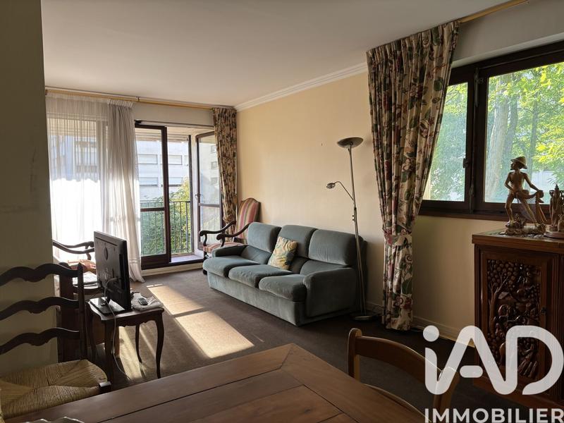 Appartement - 90 m² - 4 pièces