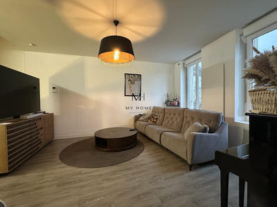 Maison - 178 m² - 7 pièces