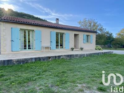 Maison - 126 m² - 4 pièces