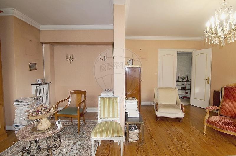 Appartement - 113 m² - 6 pièces