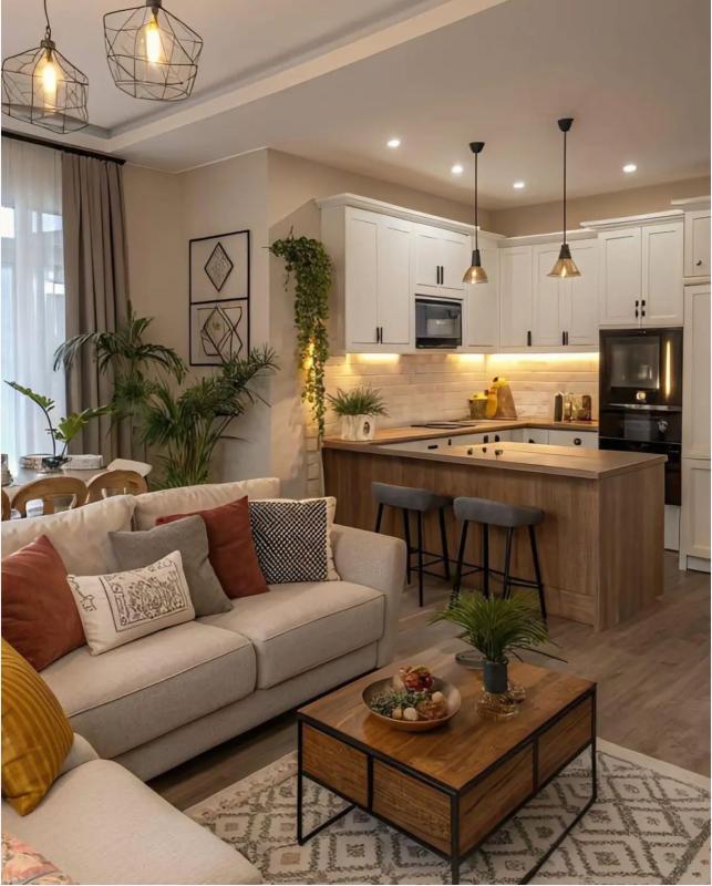 Appartement - 42 m² - 2 pièces