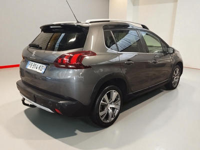 Peugeot 2008 1.2 Thp 130 Crossway 5p