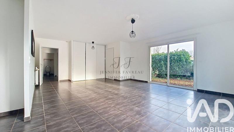 Maison - 101 m² - 4 pièces