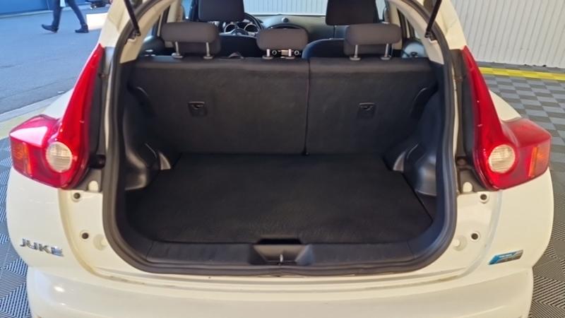 Nissan Juke 1.5 Dci 110 Fap Visia