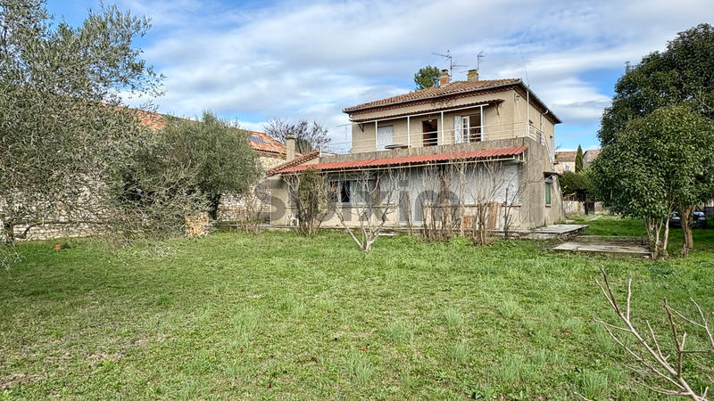 Maison - 198 m² - 6 pièces