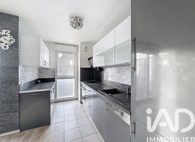 Appartement - 63 m² - 3 pièces