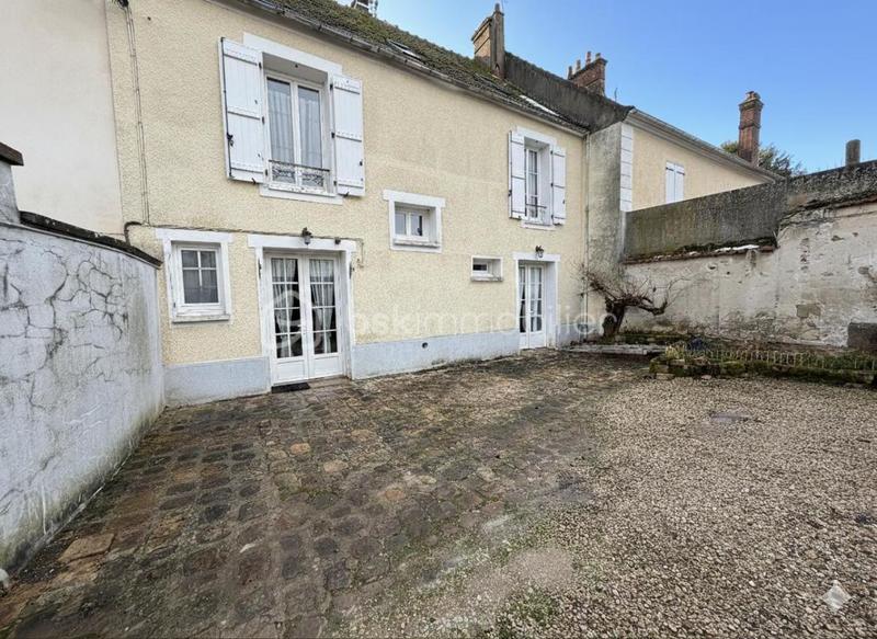 Maison de ville - 155 m² - 7 pièces