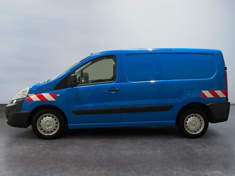 Peugeot Expert Fourgon Tole 227 L1h1 2.0 Hdi 125 Fap Pack Cd Clim Nav