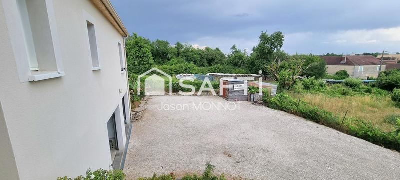 Maison - 120 m² - 4 pièces