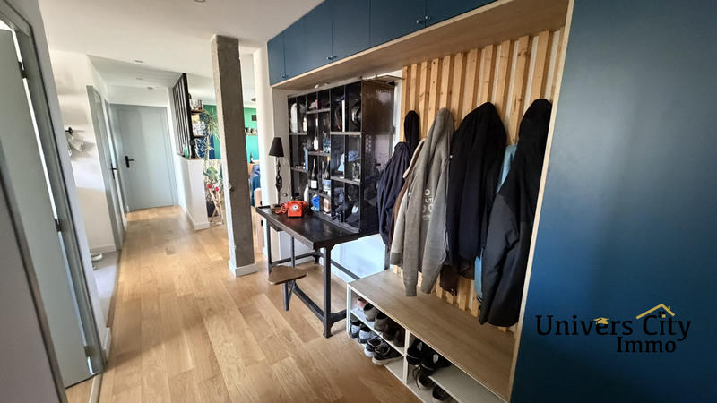 Appartement - 73 m² - 3 pièces