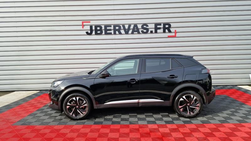 Peugeot 2008 Bluehdi 130 Ss Eat8 Allure