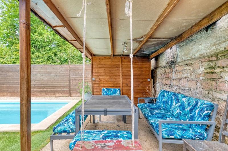 Maison - 124 m² - 5 pièces