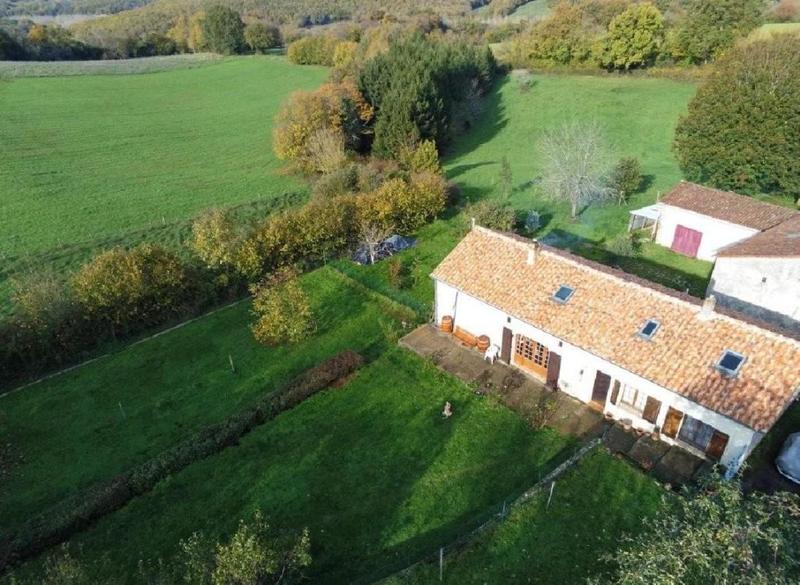 Maison - 98 m² - 3 pièces