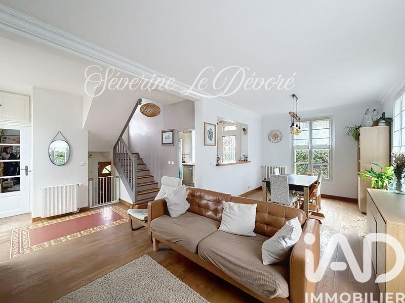 Maison - 127 m² - 7 pièces