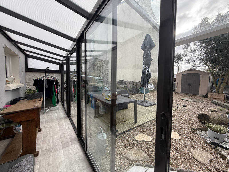 Maison - 63 m² - 3 pièces