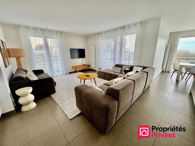 Appartement - 84 m² - 4 pièces