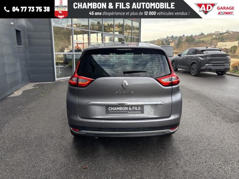 Renault Grand Scénic IV TCe 140 Edc Evolution