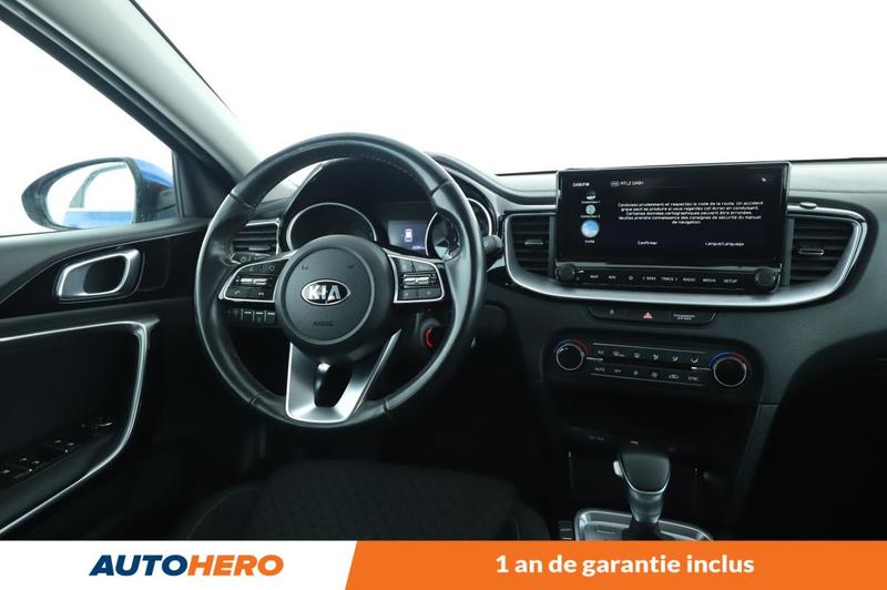 Kia Ceed 1.5 t-GDi Isg Active Dct7 160 ch