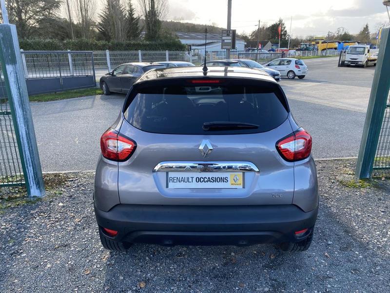 Renault Captur 1.2 Tce 120 Intens Edc