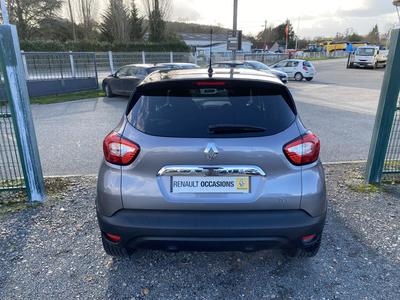 Renault Captur 1.2 Tce 120 Intens Edc