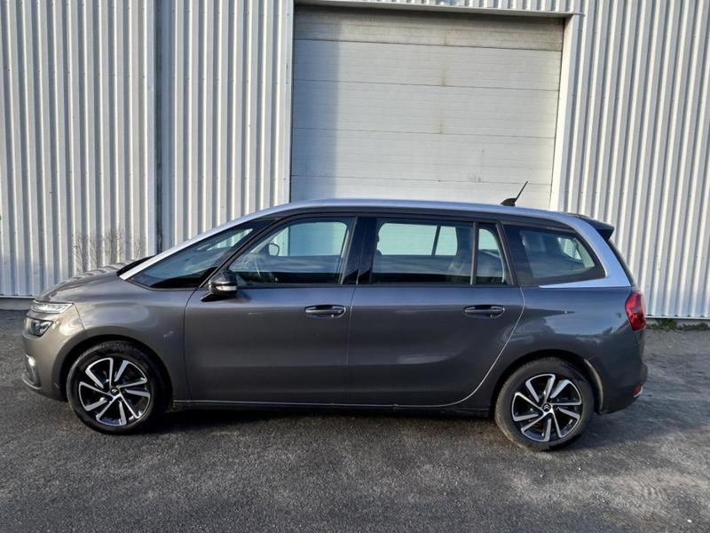 Citroën Grand C4 SpaceTourer BlueHDi 160 s&amp;amp;S Eat8 Business