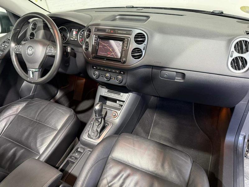 Volkswagen Tiguan 2.0 Tdi 150 Sportline 4Motion Dsg7