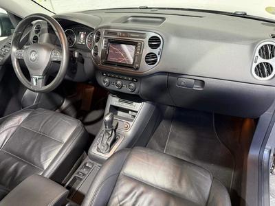 Volkswagen Tiguan 2.0 Tdi 150 Sportline 4Motion Dsg7