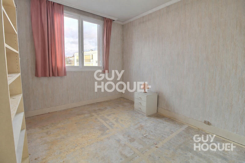 Appartement - 87 m² - 4 pièces