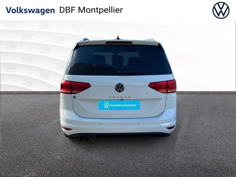 Volkswagen Touran 2.0 Tdi 150 Ch Dsg7 Life Plus/Vw