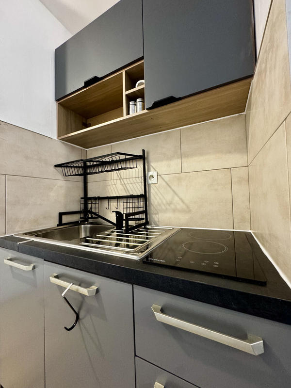 Appartement - 35 m² - 2 pièces