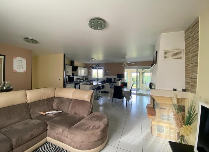 Pavillon - 100 m² - 5 pièces