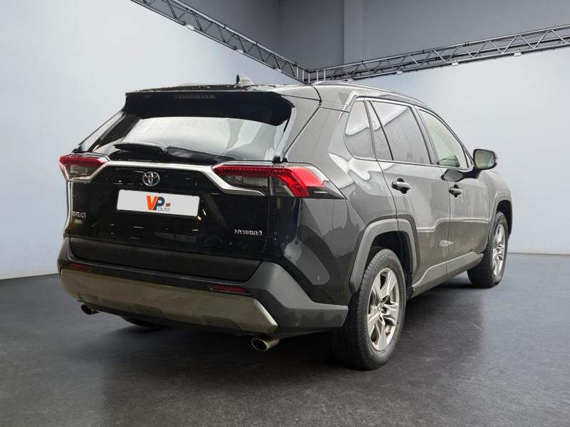 Toyota Rav4 Hybride My23 218 ch 2wd Dynamic