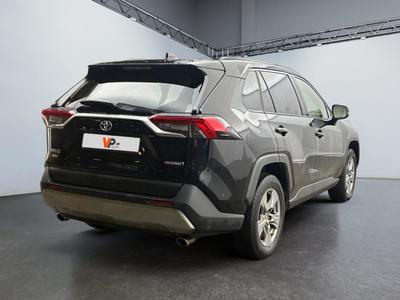Toyota Rav4 Hybride My23 218 ch 2wd Dynamic