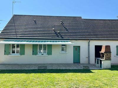 Maison - 75 m² - 4 pièces