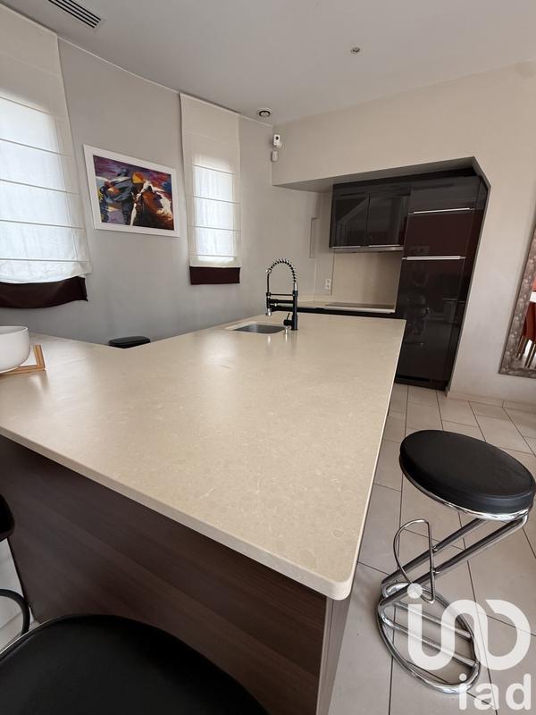 Maison de ville - 163 m² - 6 pièces