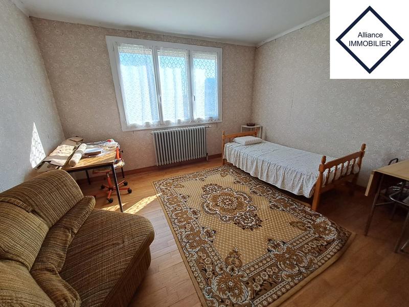 Maison - 118 m² - 6 pièces