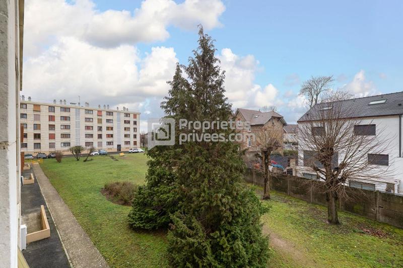 Appartement - 58 m² - 4 pièces