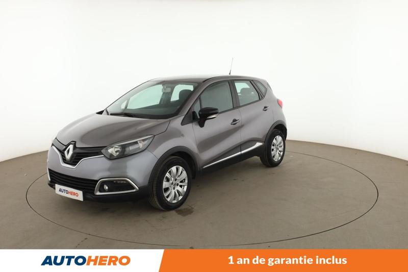Renault Captur 1.5 dCi Energy Business Eco2 90 ch