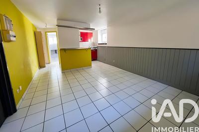 Appartement - 38 m² - 2 pièces