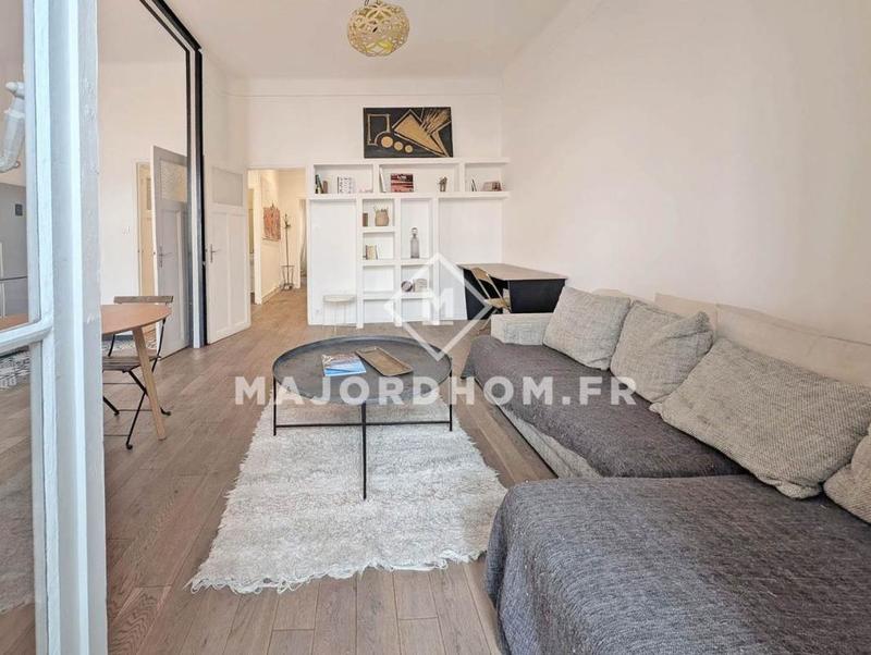 Appartement - 59 m² - 2 pièces