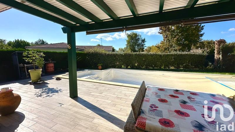 Maison - 106 m² - 4 pièces