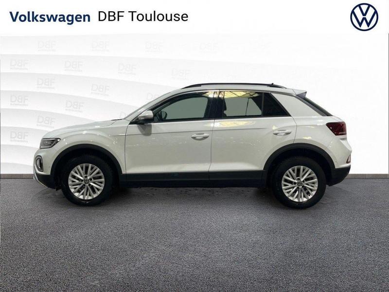 Volkswagen t-Roc 1.0 Tsi 110 Start/Stop Bvm6 Life Plus