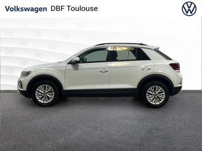 Volkswagen t-Roc 1.0 Tsi 110 Start/Stop Bvm6 Life Plus