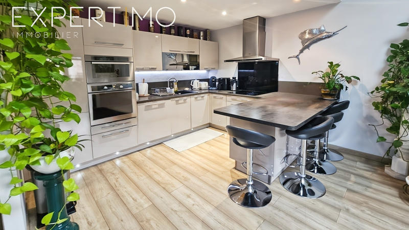 Maison de village - 99 m² - 3 pièces