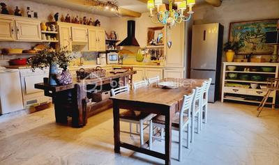 Maison de village - 190 m² - 7 pièces