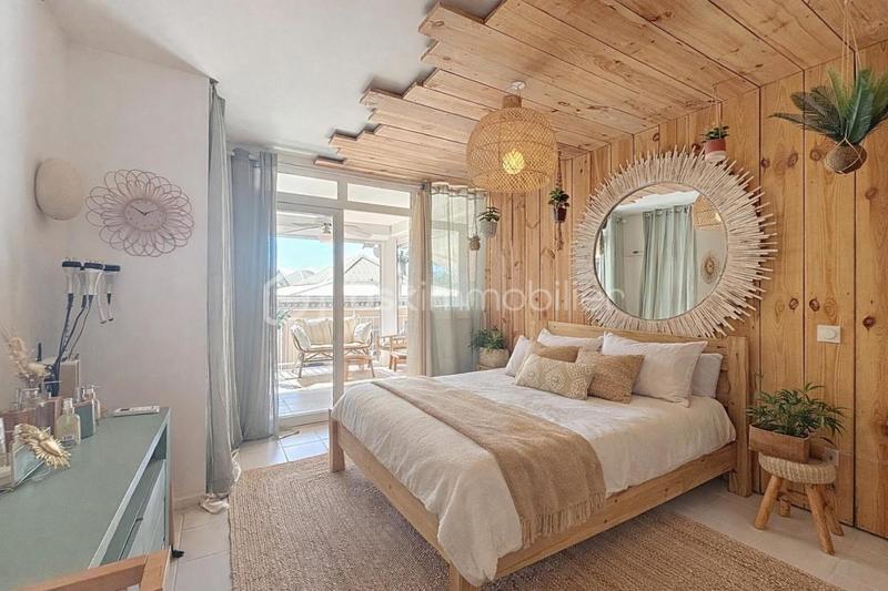 Appartement - 33 m² - 1 pièce