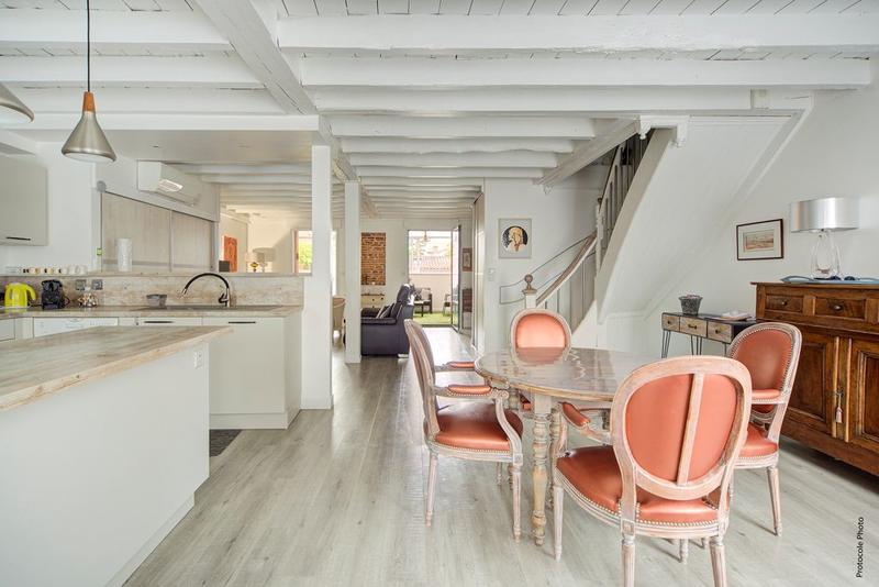 Maison - 185 m² - 4 pièces