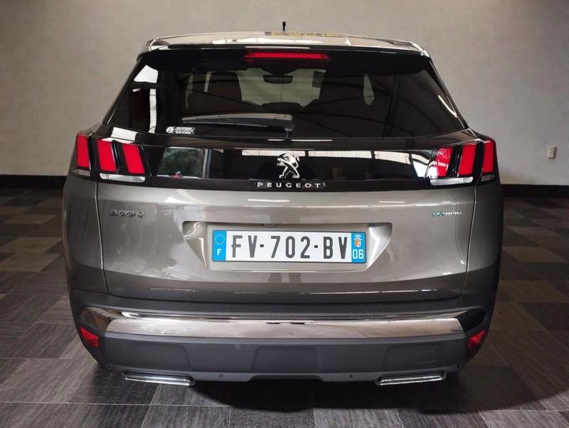 Peugeot 3008 HYbrid4 1.6 Thp 225 Hybrid 180 Gt Ba