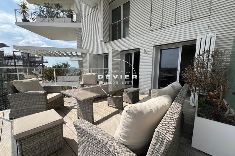 Appartement - 46 m² - 2 pièces