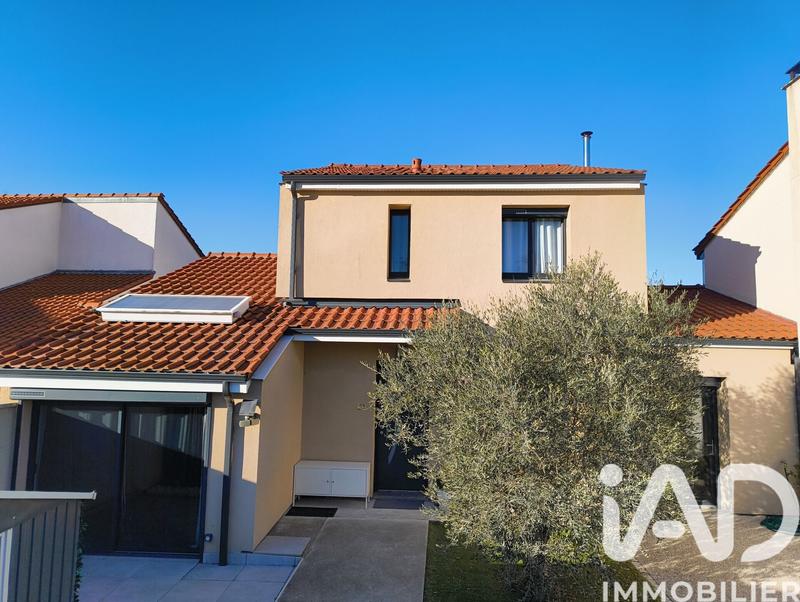 Maison de village - 119 m² - 5 pièces
